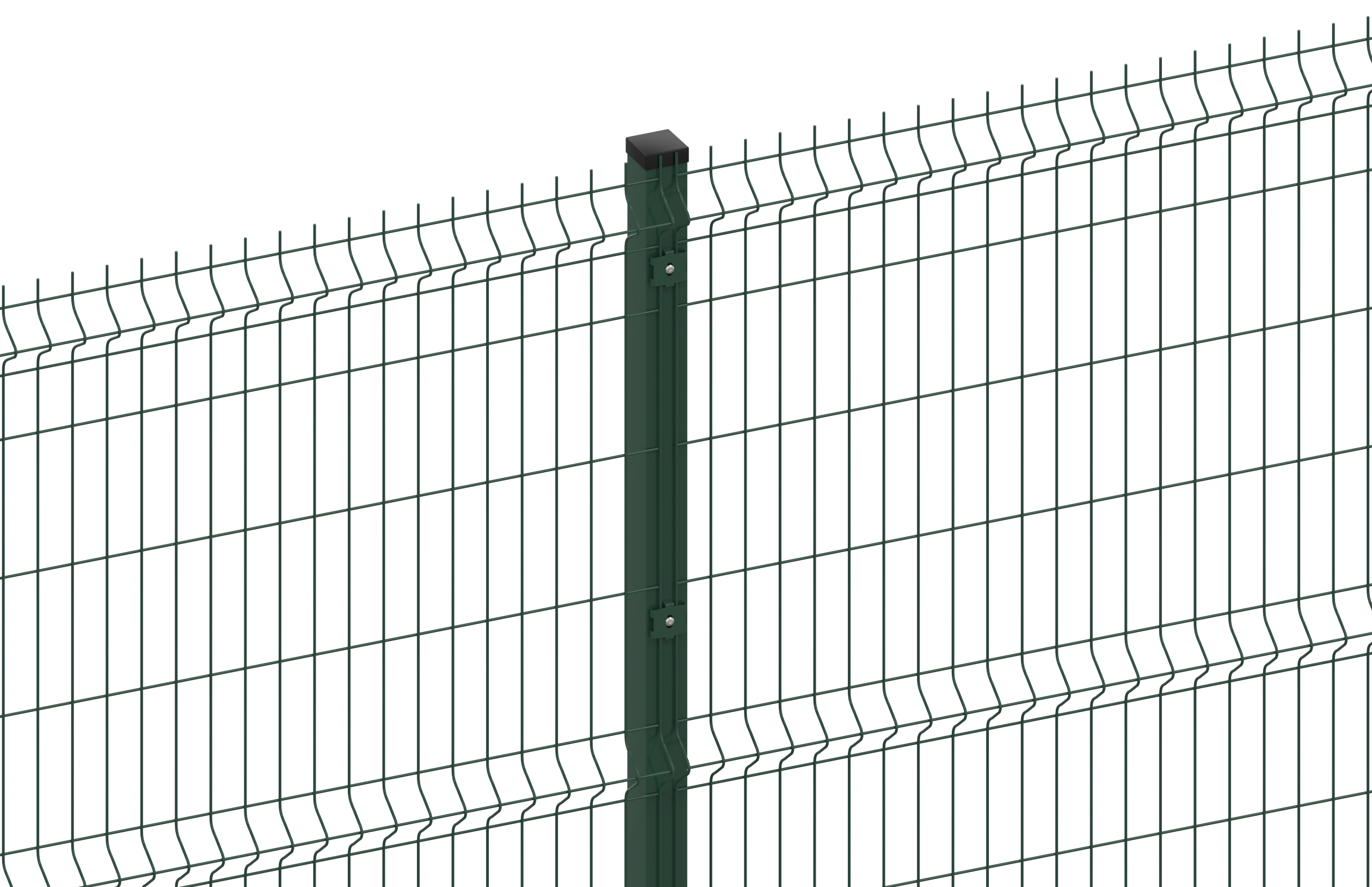 Pro Fence 3D 4.2MM